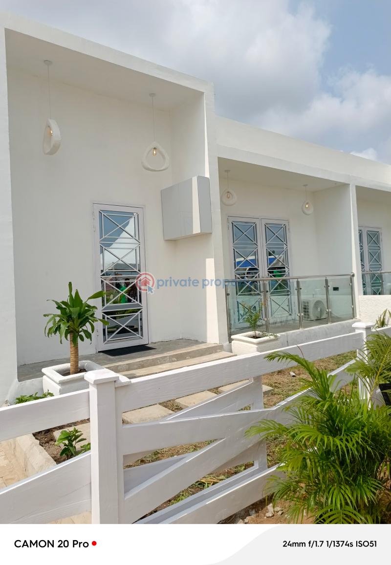 Land For Sale Mowe Golf Town Lagos Extension Ogun - 1