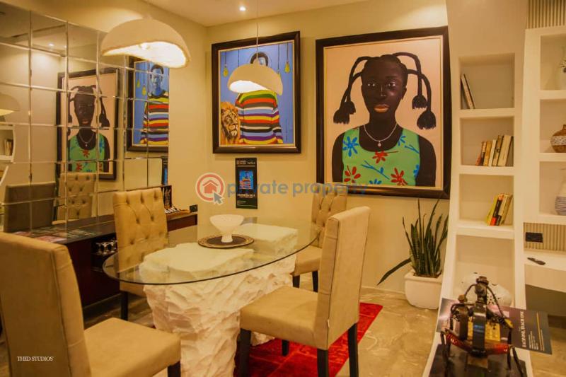 Land For Sale Mowe Golf Town Lagos Extension Ogun - 5