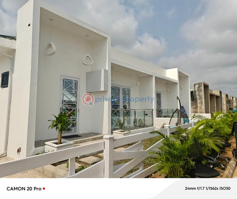 Land For Sale Mowe Golf Town Lagos Extension Ogun - 0