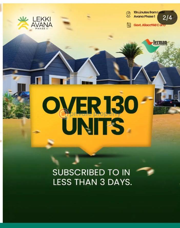 4 bedroom Bungalow For Sale Before Amen Estate Eleko Ibeju-Lekki Lagos - 7