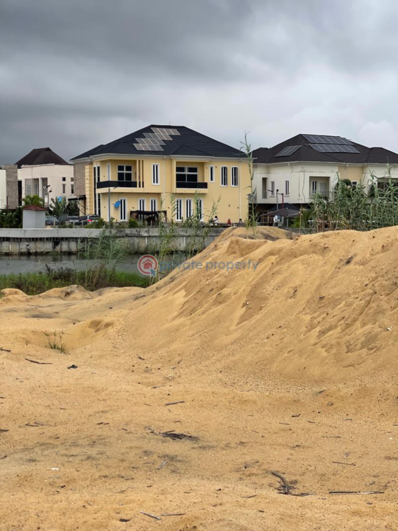 Mixed use Land For Sale Very Close To Ebeano Super Market In Chevron Chevron Drive Lekki Lagos - 5