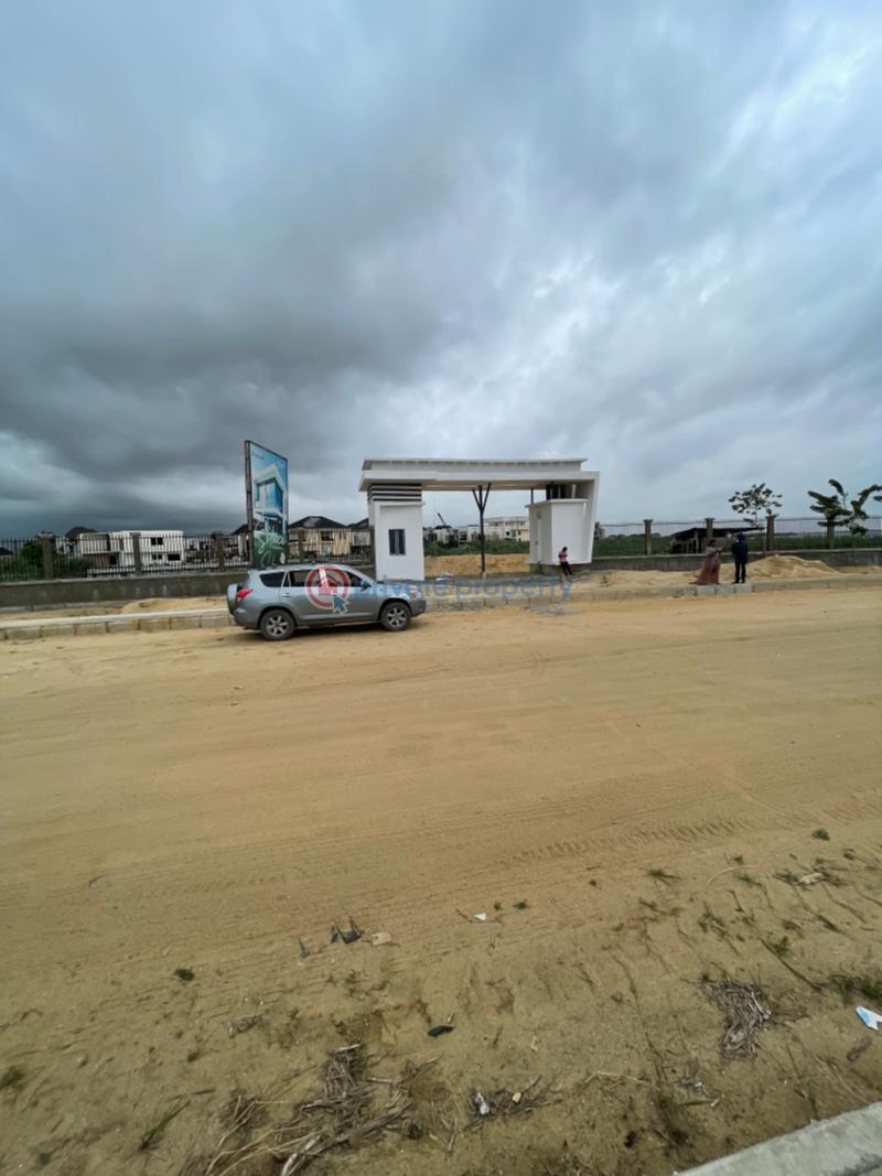 Mixed use Land For Sale Very Close To Ebeano Super Market In Chevron Chevron Drive Lekki Lagos - 7
