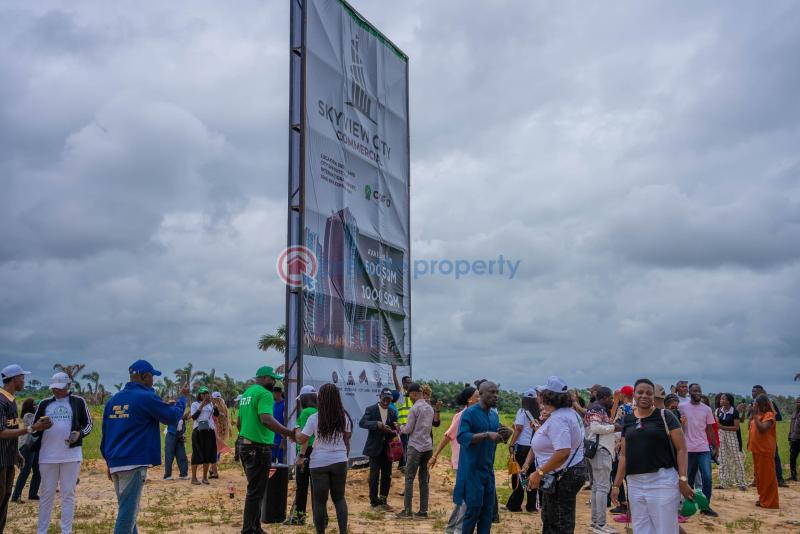 Commercial Land For Sale Skyview City Epe Lagos - 1
