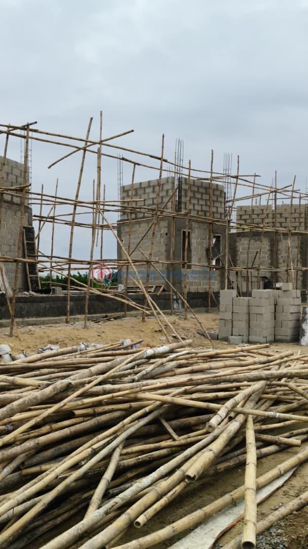 The most affordable commercial plot - 4 Commercial Land For Sale All Inclusive Located At Okeogun Ibeju-Lekki Lagos - 4