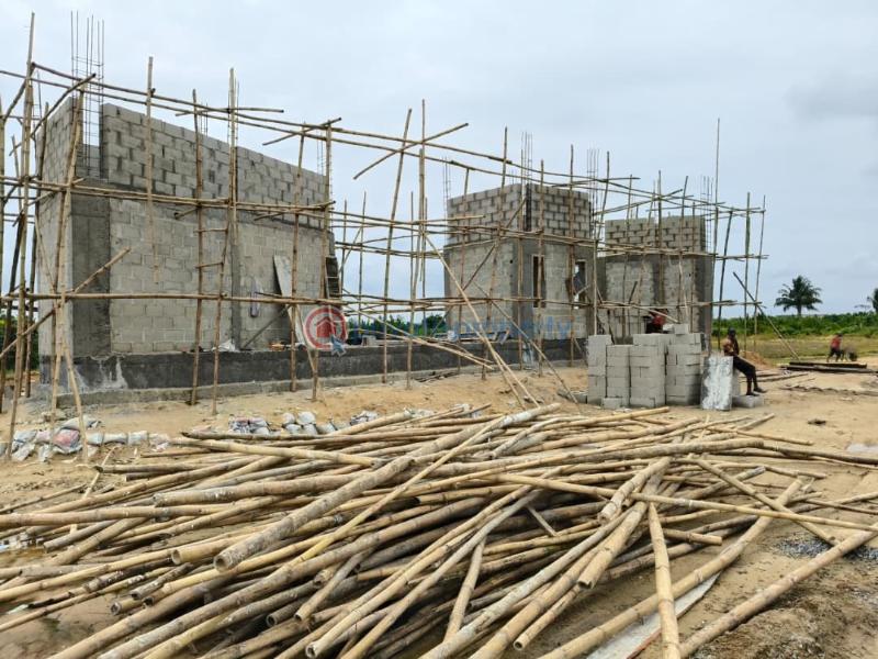 The most affordable commercial plot - 2 Commercial Land For Sale All Inclusive Located At Okeogun Ibeju-Lekki Lagos - 2