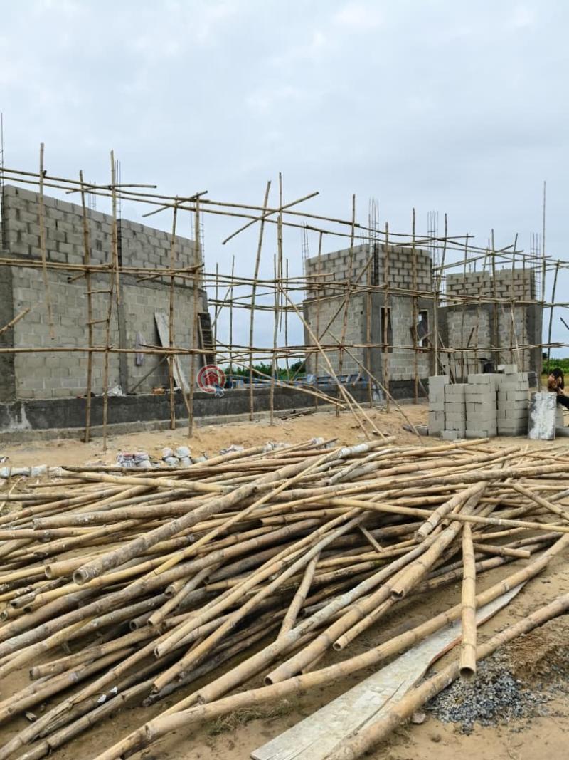 The most affordable commercial plot - 3 Commercial Land For Sale All Inclusive Located At Okeogun Ibeju-Lekki Lagos - 3