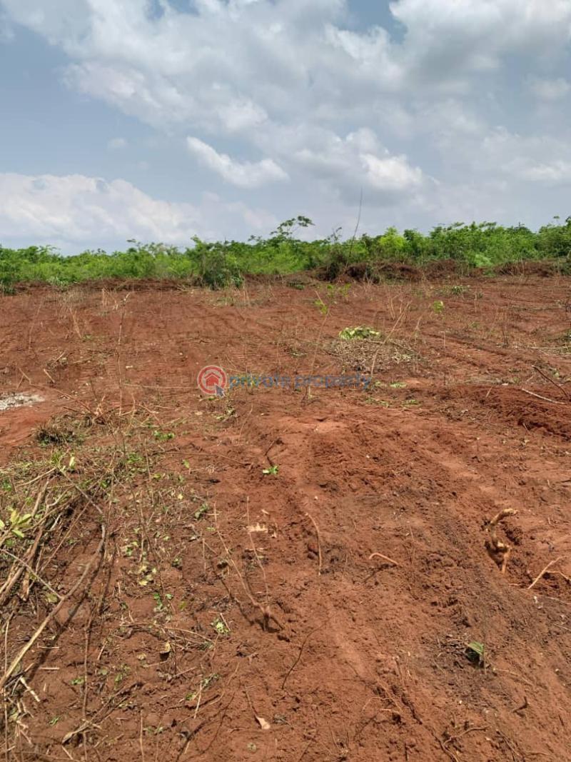 Residential Land For Sale Bright Kiddies Estate Close To Lagos Ibadan Toll Gate Eleyele Ibadan Oyo - 1