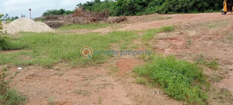 Residential Land For Sale Champions Colony Tomoba Village Via Igboye Road Epe Lagos Extension Ogun - 2
