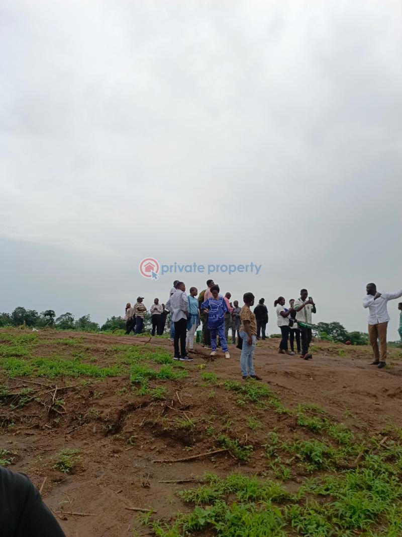 Land For Sale Iwo Road Ibadan Oyo - 6