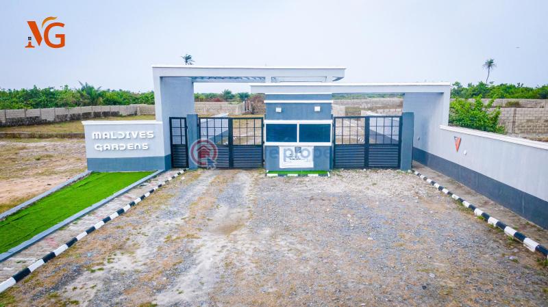 Residential Land For Sale Behind The New Airport Eleko Ibeju-Lekki Lagos - 1