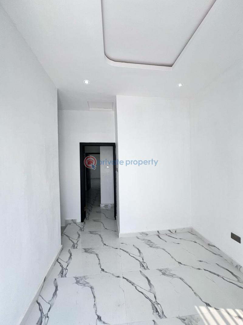 4 bedroom Semi detached Duplex For Sale Before Shop Rite Ajah Sangotedo Ajah Lagos - 3