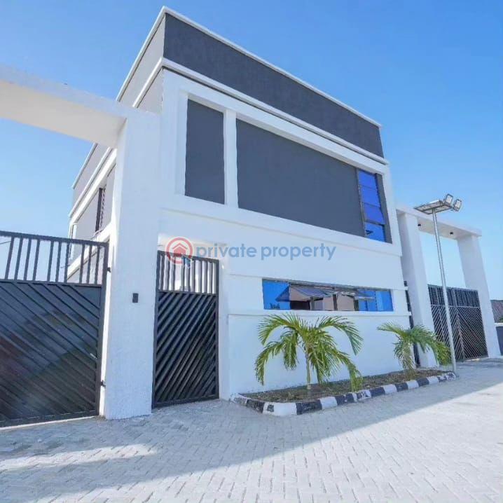 Land For Sale Abraham Adesanya Ajah Lagos - 4