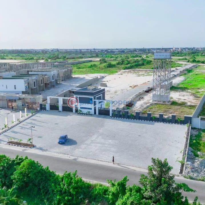 Land For Sale Abraham Adesanya Ajah Lagos - 8