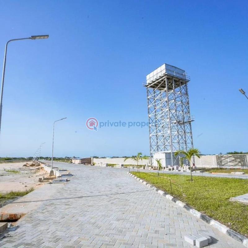 Land For Sale Abraham Adesanya Ajah Lagos - 1