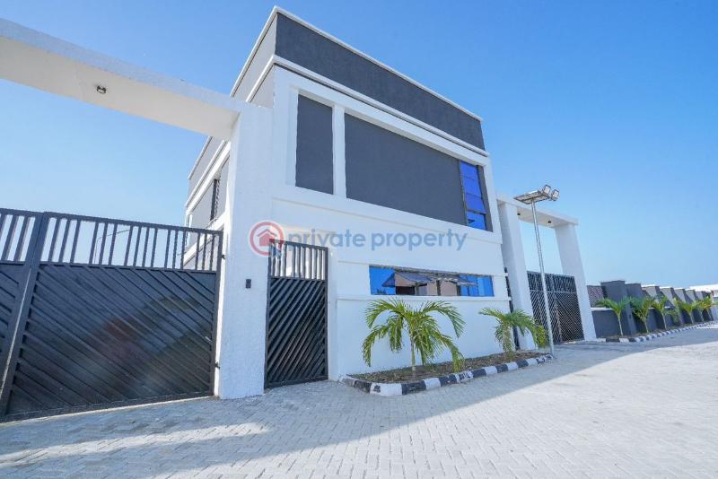 Land For Sale Abraham Adesanya Ajah Lagos - 9