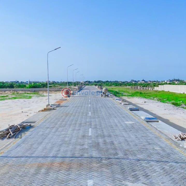 Land For Sale Abraham Adesanya Ajah Lagos - 2