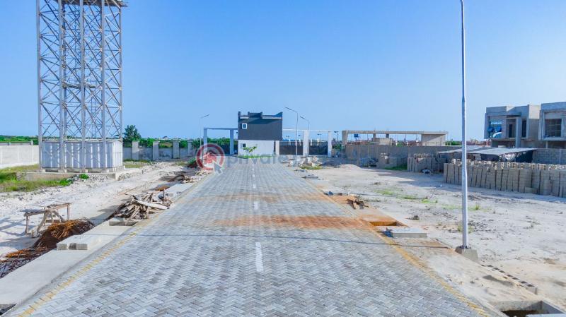 Land For Sale Abraham Adesanya Ajah Lagos - 5