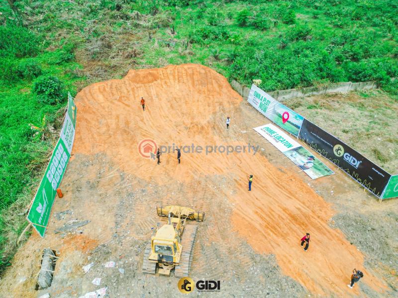 Residential Land For Sale Epe Lagos - 3