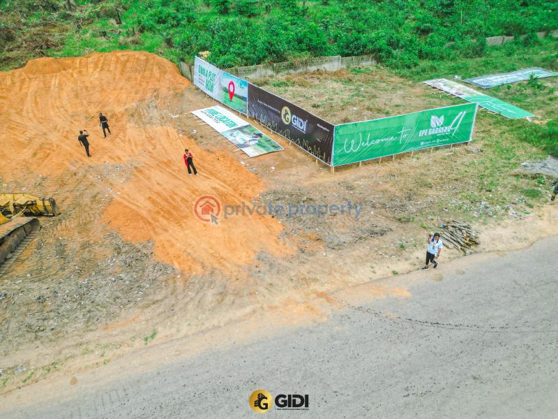 Residential Land For Sale Epe Lagos - 6