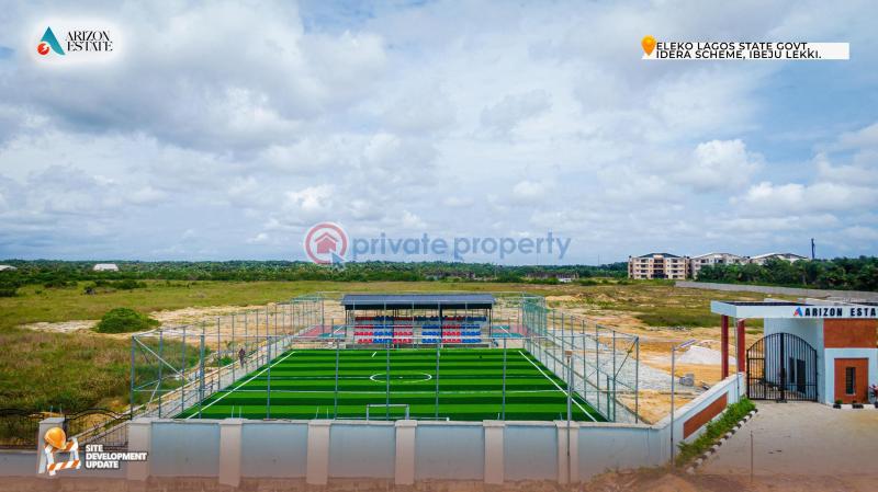 Residential Land For Sale New Airport✈️ Ibeju Lekki Eleko Ibeju-Lekki Lagos - 2