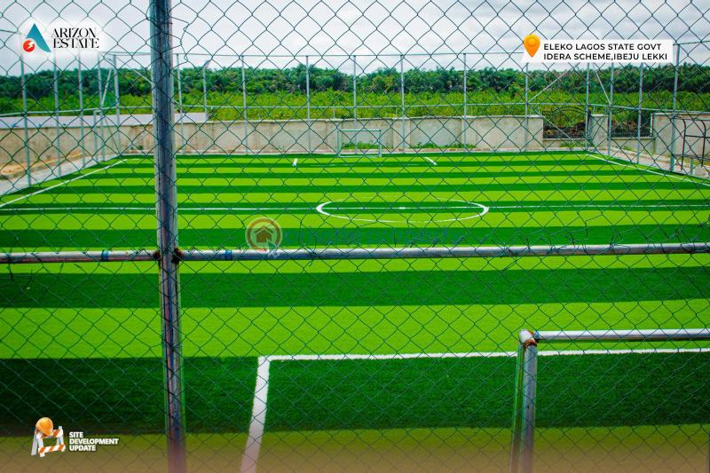 Residential Land For Sale New Airport✈️ Ibeju Lekki Eleko Ibeju-Lekki Lagos - 4