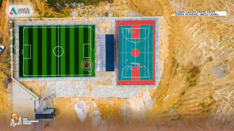 Residential Land For Sale New Airport✈️ Ibeju Lekki Eleko Ibeju-Lekki Lagos - 5