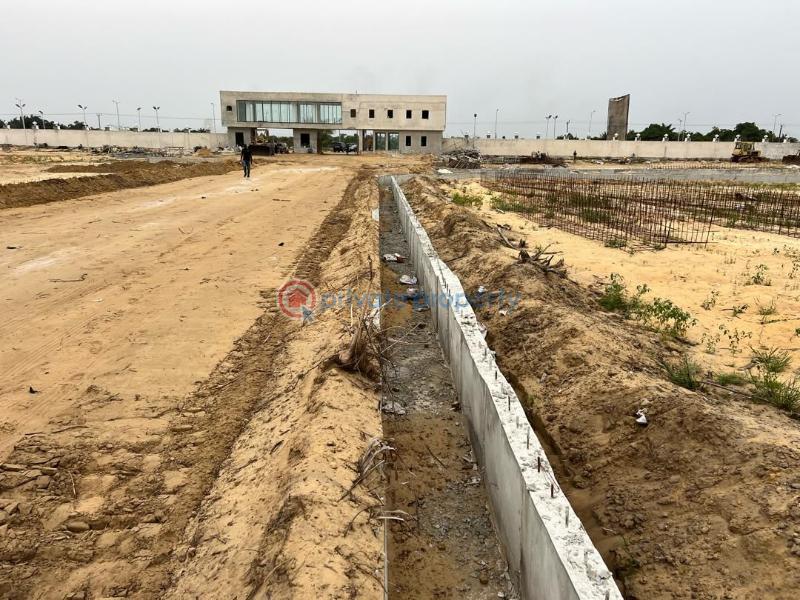 Residential Land For Sale Lekki Airport Eleko Ibeju-Lekki Lagos - 1