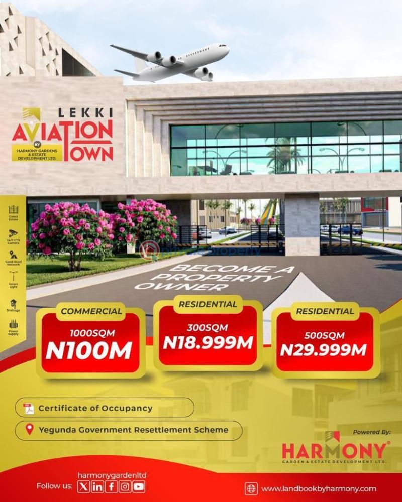 Residential Land For Sale Lekki Airport Eleko Ibeju-Lekki Lagos - 4