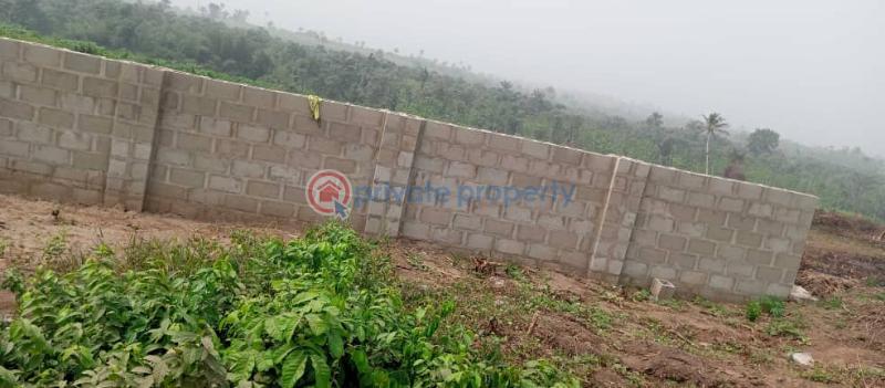 Residential Land For Sale Vine Garden City Along Lagos Ibadan Circular Road Close To Lead City University Challenge Ibadan Oyo - 2