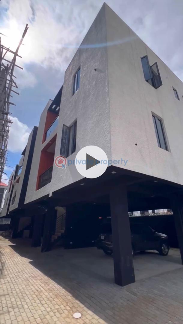 2 bedroom Block Of Flats For Sale Freedom Way Ikate Elegushi Lekki Lagos - 0