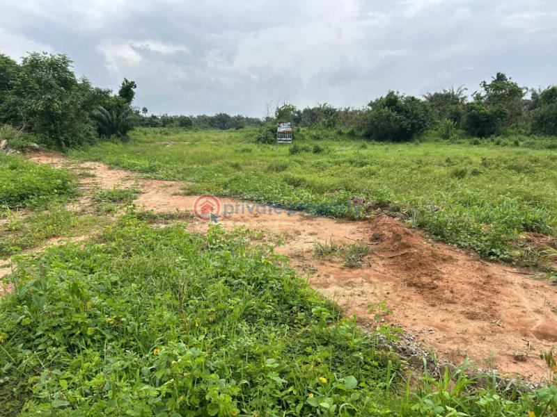 Mixed use Land For Sale Hollywood Villa Estate Itokin Directly Facing Express Epe Lagos - 3