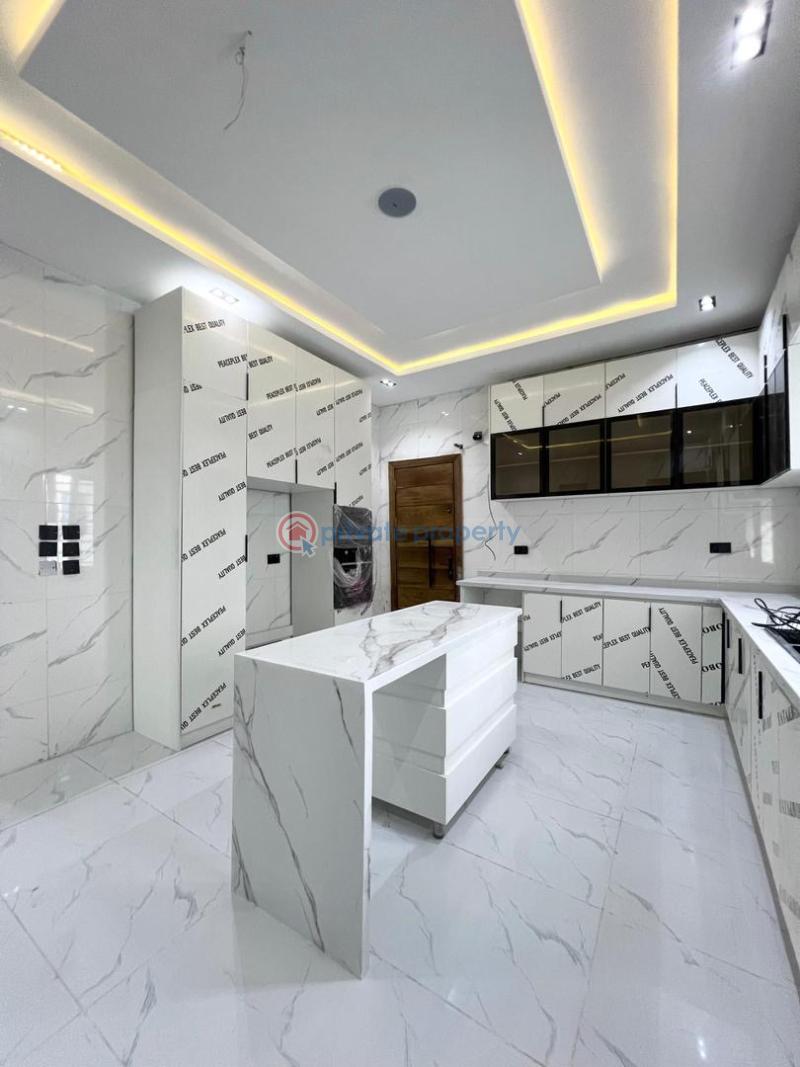 The most luxurious top notch duplex - 27 5 bedroom Detached Duplex For Sale Ajah Lagos - 27