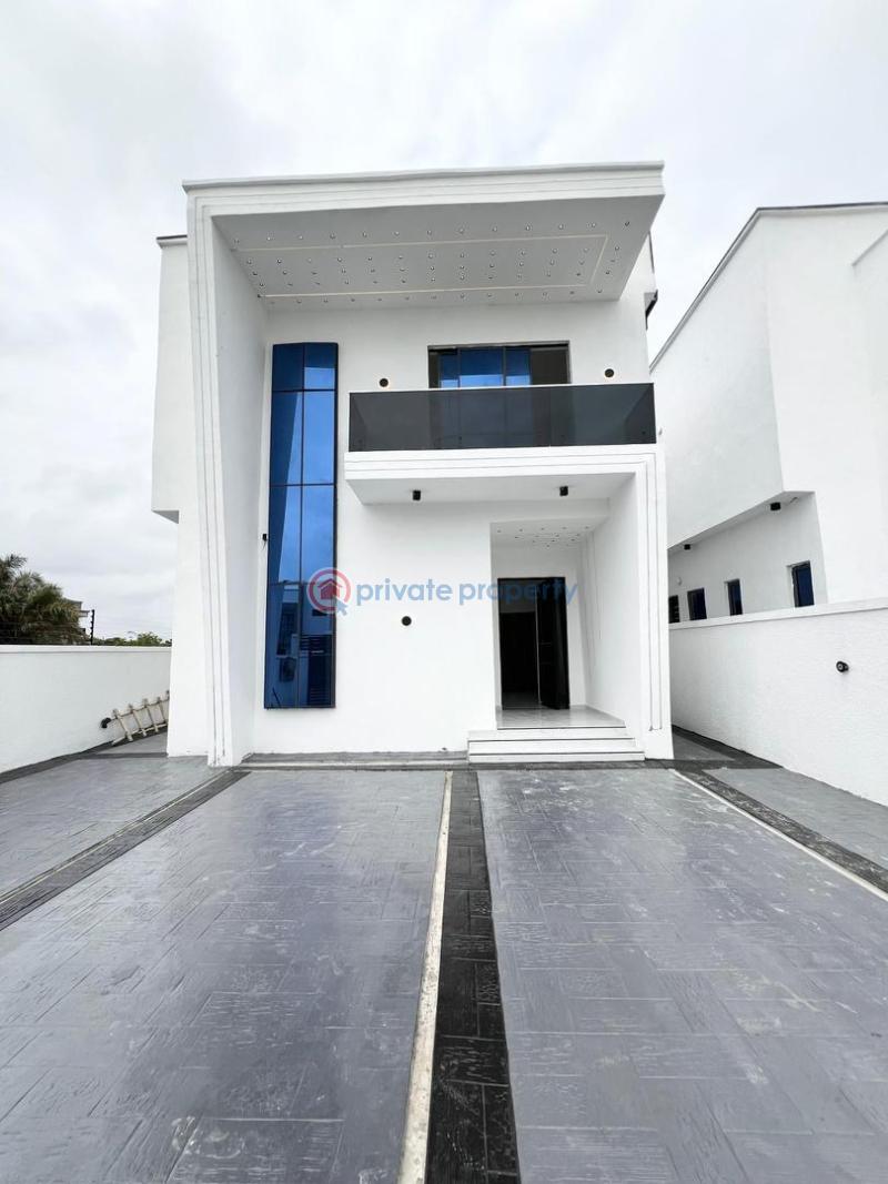 The most luxurious top notch duplex - 18 5 bedroom Detached Duplex For Sale Ajah Lagos - 18