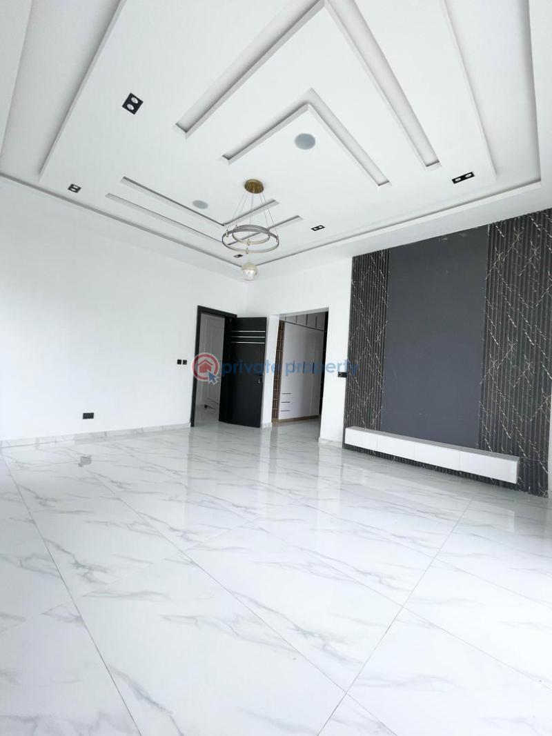 The most luxurious top notch duplex - 8 5 bedroom Detached Duplex For Sale Ajah Lagos - 8