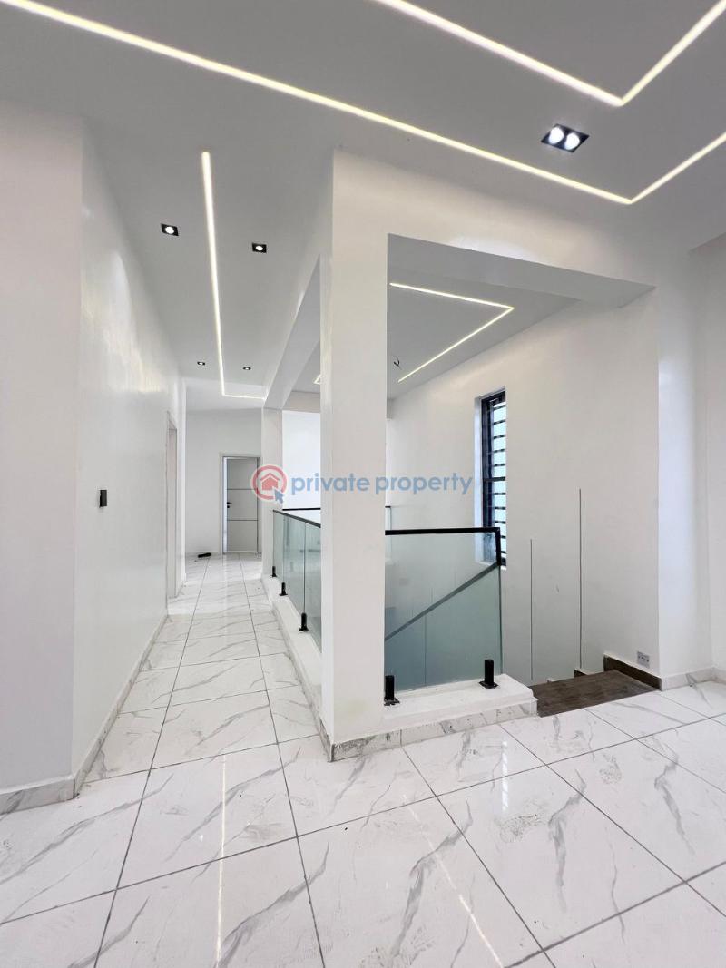 The most luxurious top notch duplex - 22 5 bedroom Detached Duplex For Sale Ajah Lagos - 22