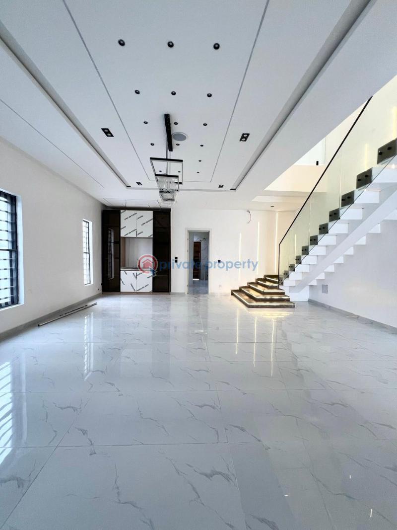 The most luxurious top notch duplex - 4 5 bedroom Detached Duplex For Sale Ajah Lagos - 4