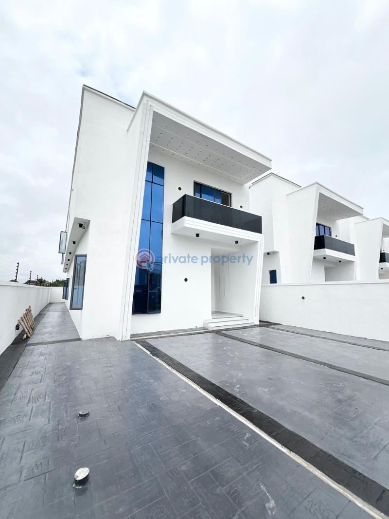5 bedroom Detached Duplex For Sale Ajah Lagos - 0