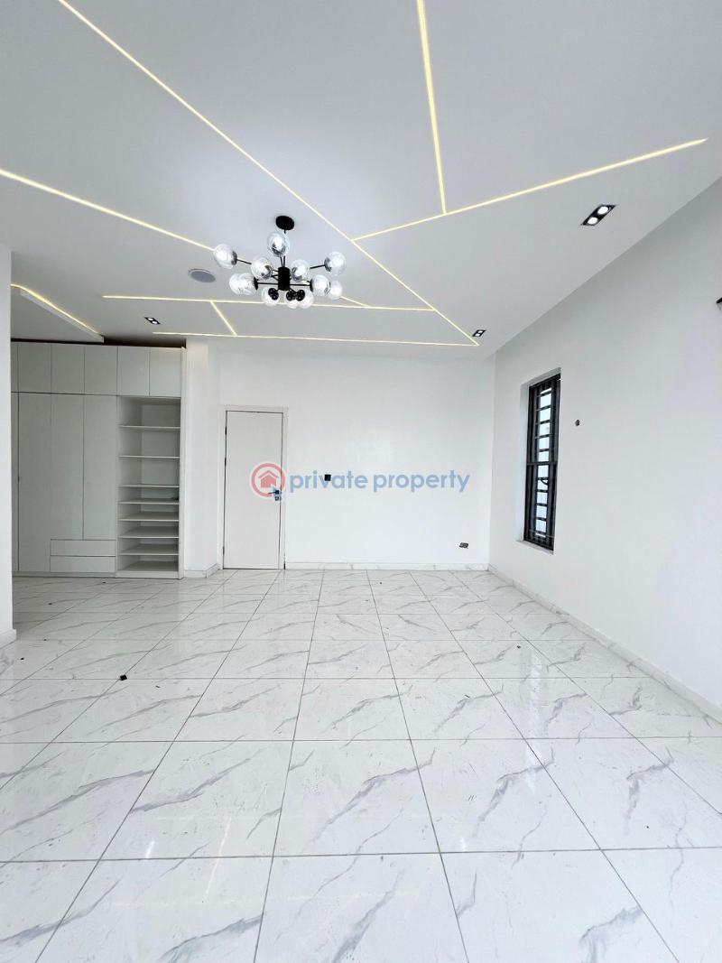 The most luxurious top notch duplex - 16 5 bedroom Detached Duplex For Sale Ajah Lagos - 16