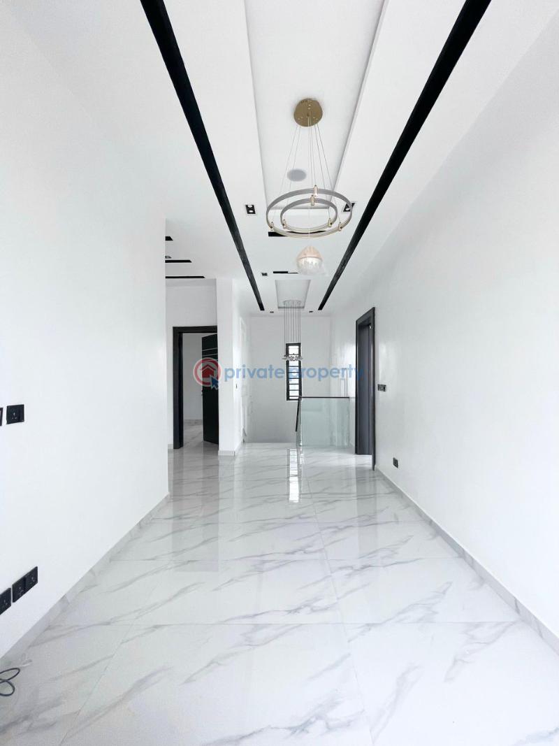 The most luxurious top notch duplex - 25 5 bedroom Detached Duplex For Sale Ajah Lagos - 25