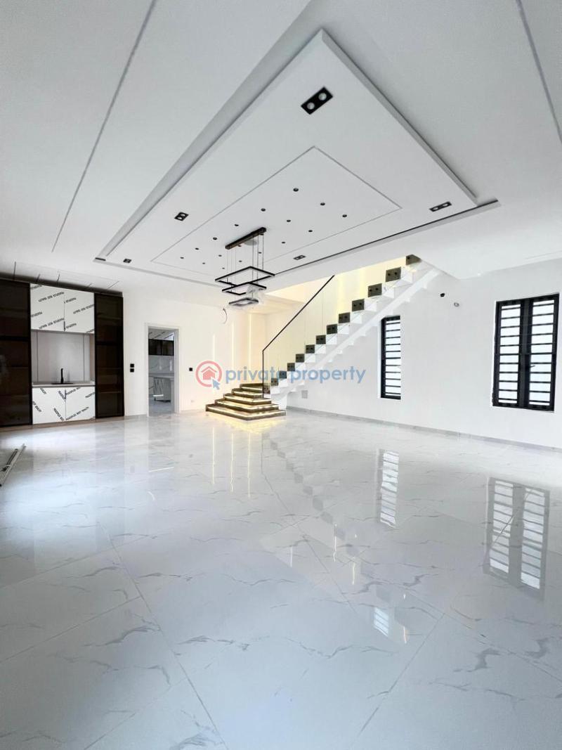 The most luxurious top notch duplex - 28 5 bedroom Detached Duplex For Sale Ajah Lagos - 28