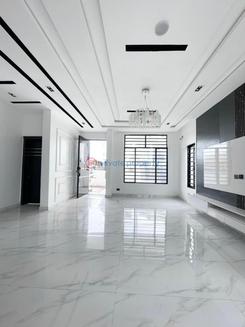 The most luxurious top notch duplex - 2 5 bedroom Detached Duplex For Sale Ajah Lagos - 2