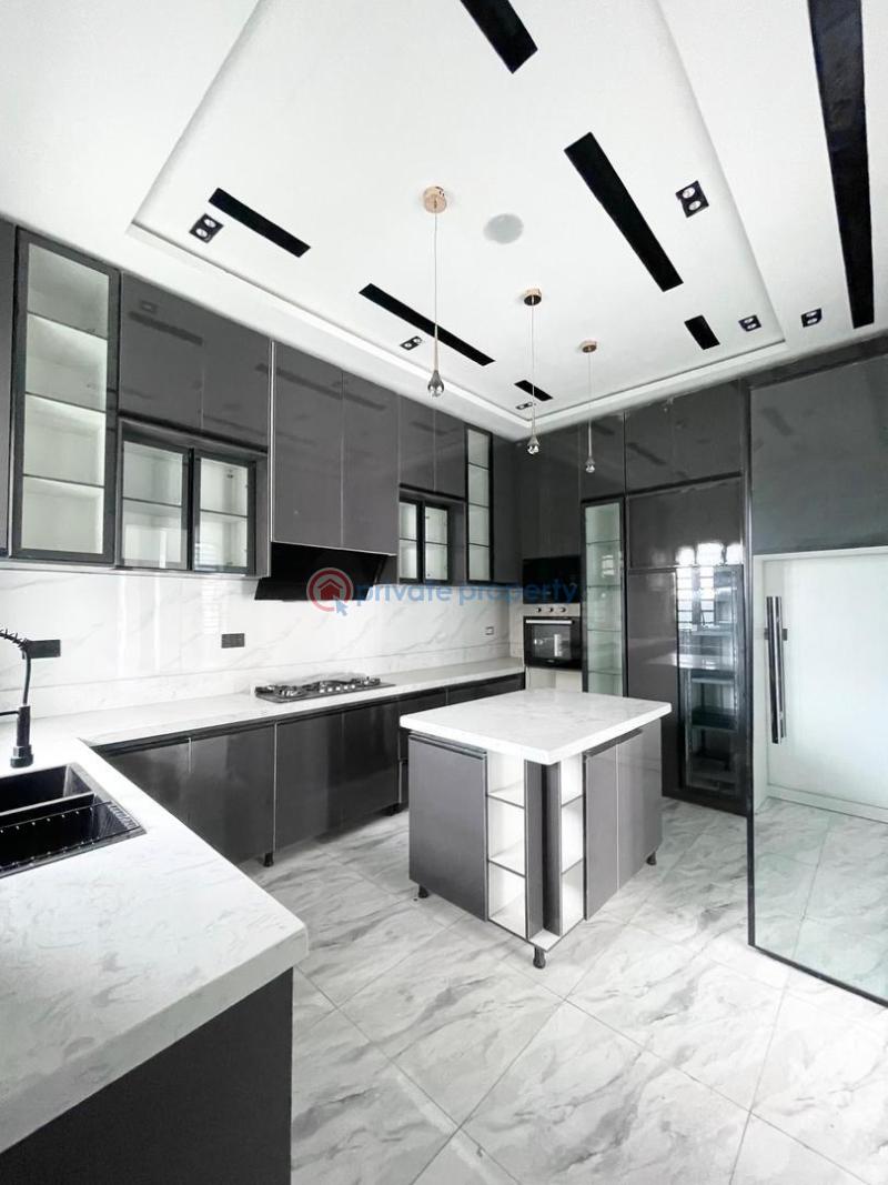 The most luxurious top notch duplex - 24 5 bedroom Detached Duplex For Sale Ajah Lagos - 24