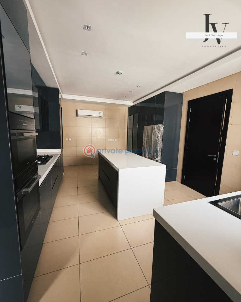 3 bedroom Flat & Apartment For Rent Banana Island Ikoyi Lagos - 4