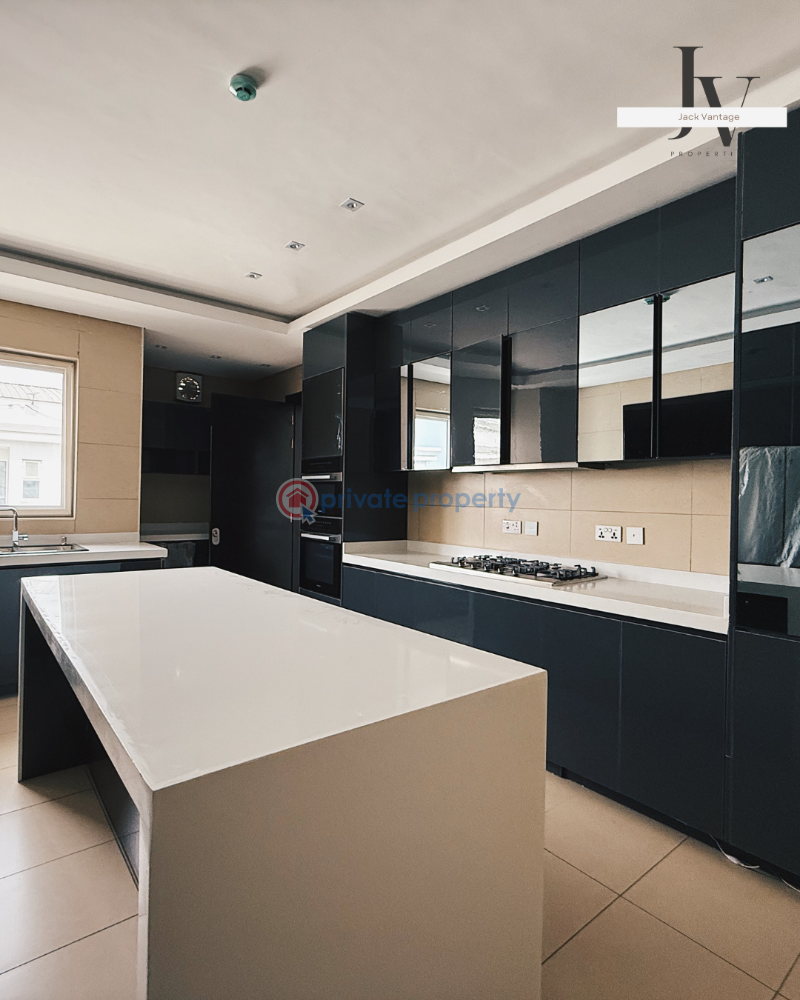 3 bedroom Flat & Apartment For Rent Banana Island Ikoyi Lagos - 18