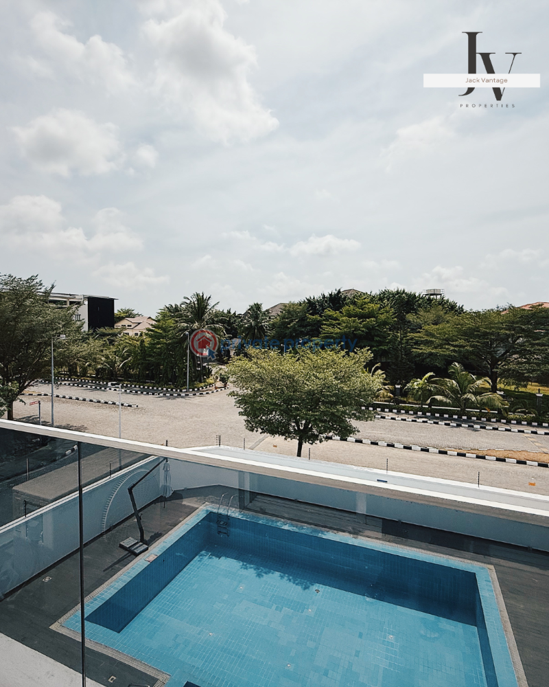 3 bedroom Flat & Apartment For Rent Banana Island Ikoyi Lagos - 23