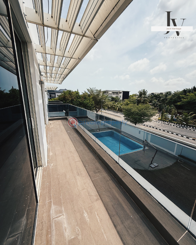 3 bedroom Flat & Apartment For Rent Banana Island Ikoyi Lagos - 5