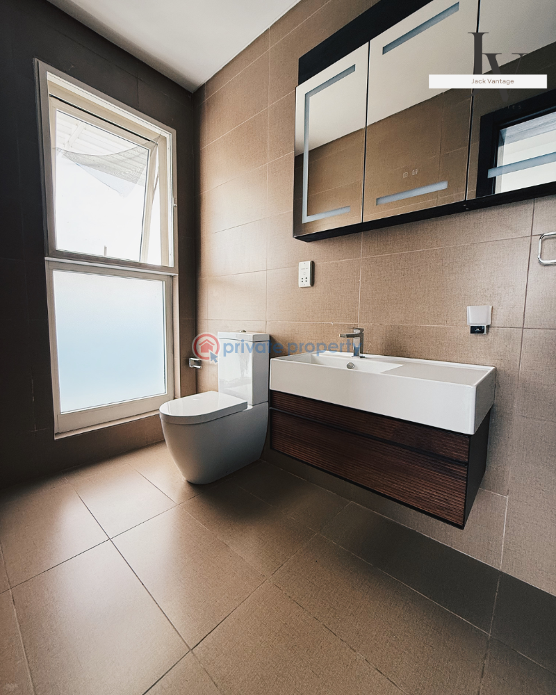 3 bedroom Flat & Apartment For Rent Banana Island Ikoyi Lagos - 13