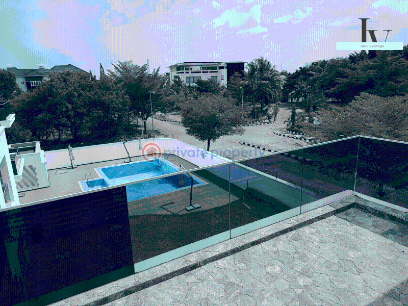 3 bedroom Flat & Apartment For Rent Banana Island Ikoyi Lagos - 14