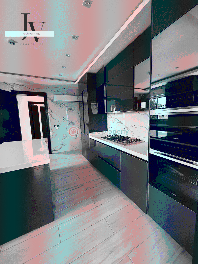 3 bedroom Flat & Apartment For Rent Banana Island Ikoyi Lagos - 4