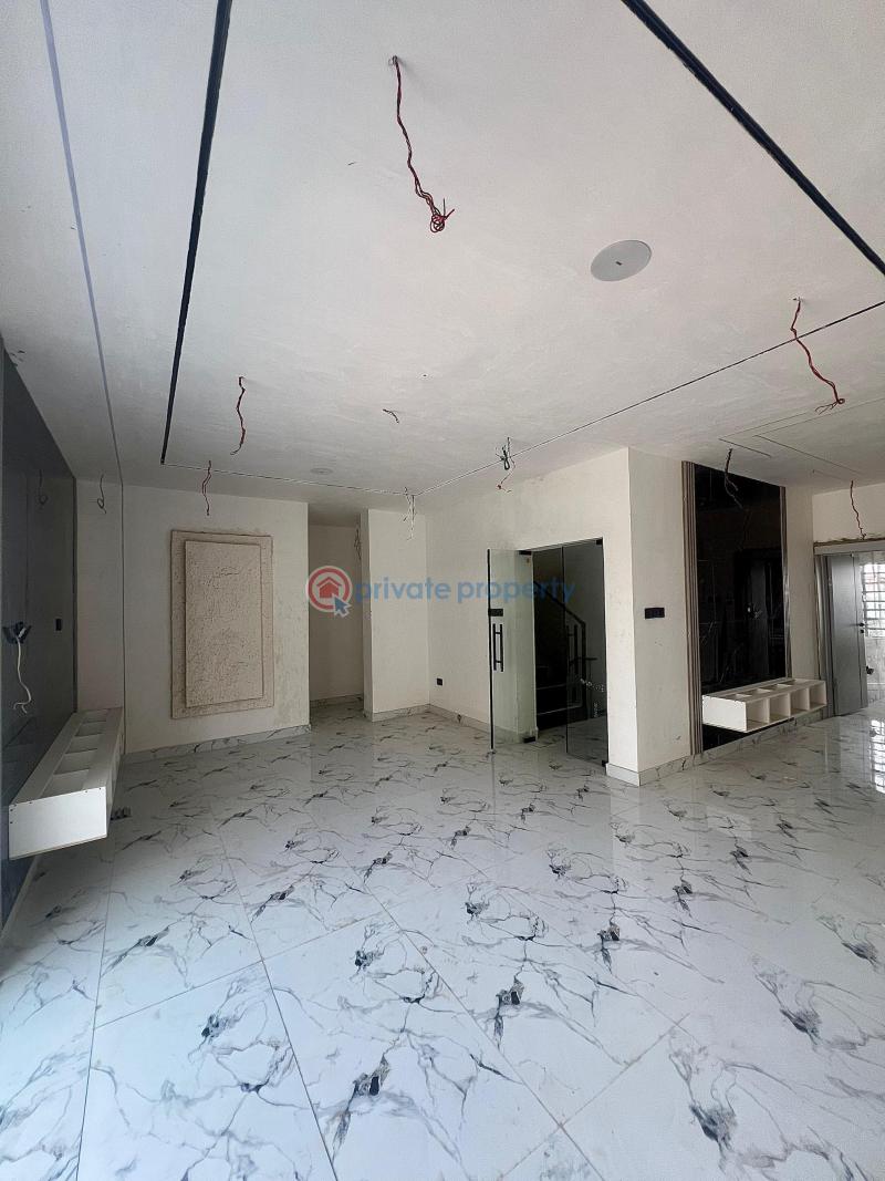 4 bedroom Semi detached Duplex For Sale Ikeja  Lagos - 3